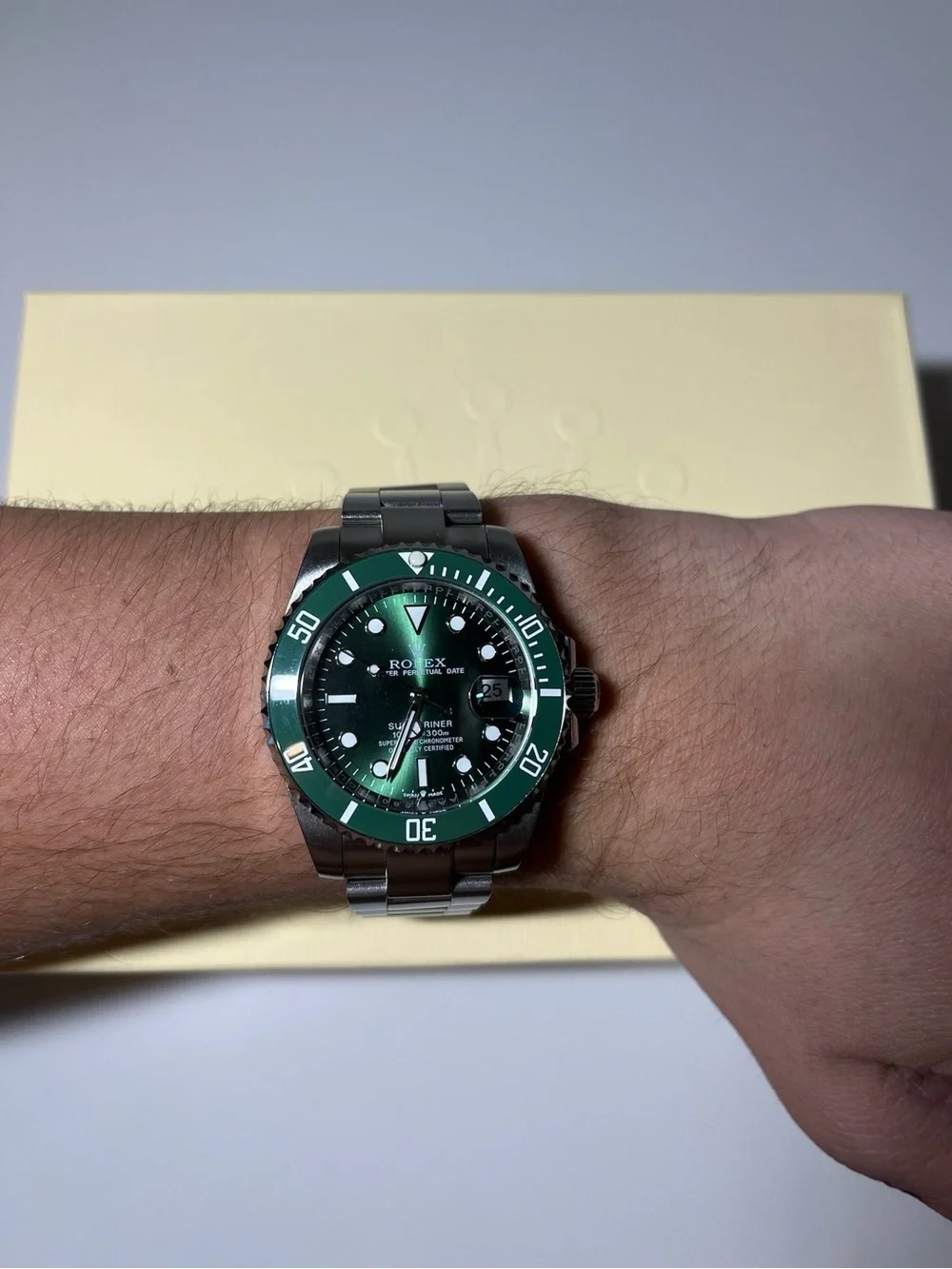 Rolex Watch Submariner